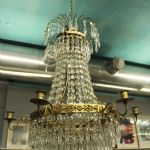 791 9243 CHANDELIER